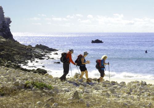 hiking portugal medium tour